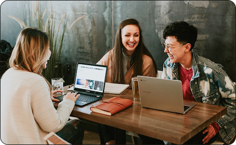 People-Driven? Become One Of Our People.