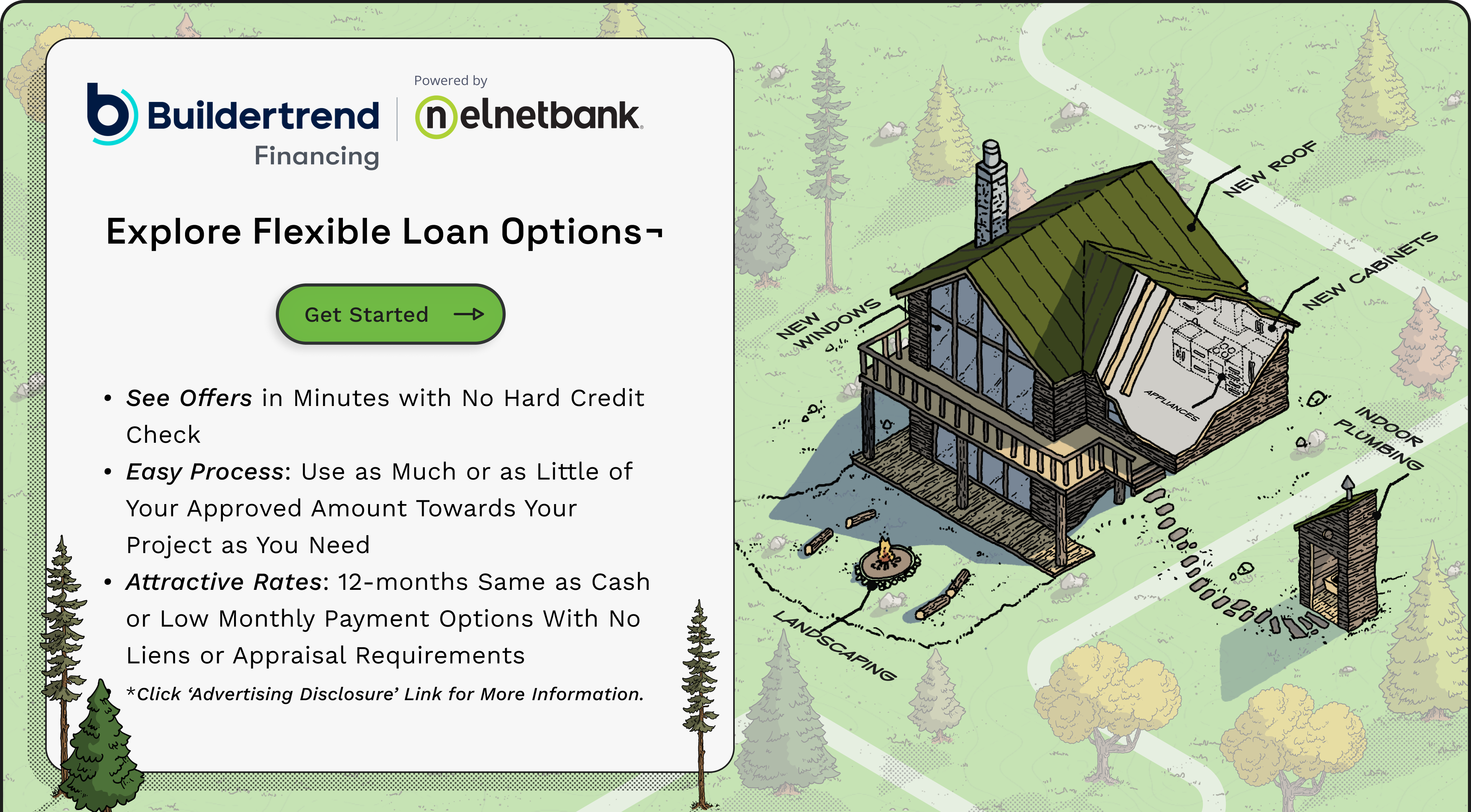 Buildertrend Financing -
Click to get started